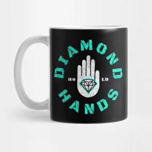 Diamond Hands Mug